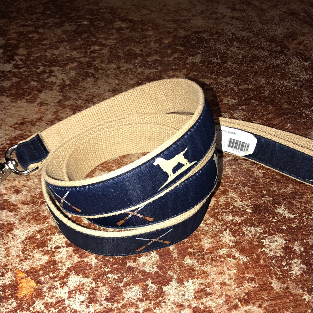 Over & Under dog leash